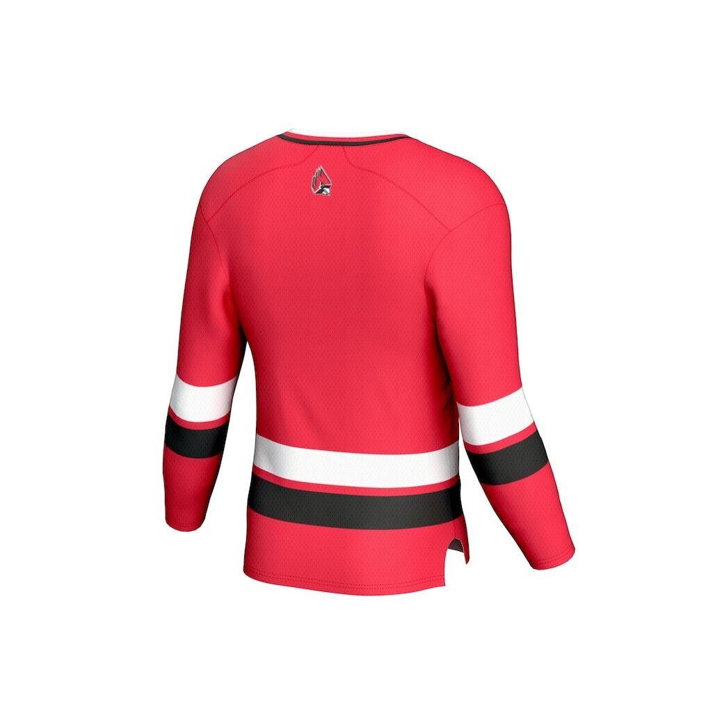 Ball State Cardinals GameDay Greats Unisex Spirit Hockey Jersey - Cardinal