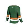 Florida A&M Rattlers GameDay Greats Unisex Spirit Hockey Jersey - Green - Detail View