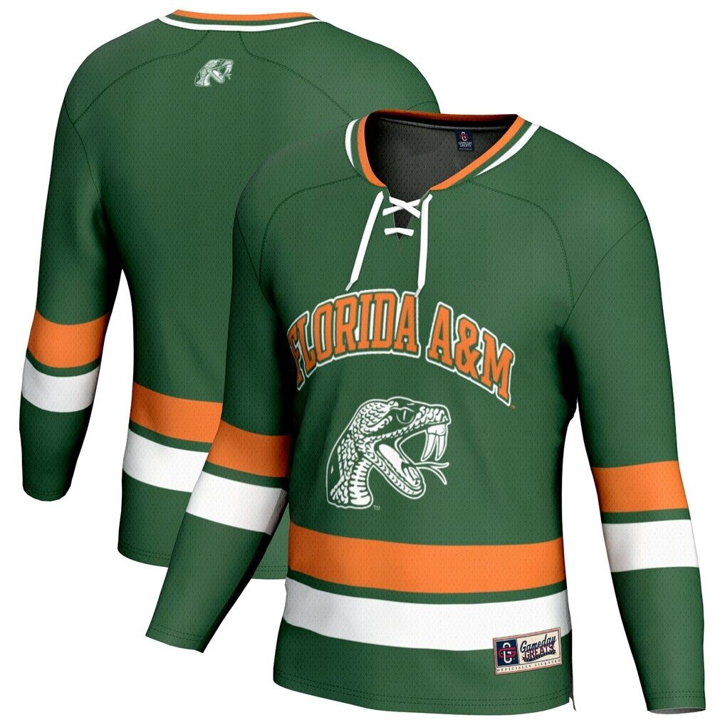 Florida A&M Rattlers GameDay Greats Unisex Spirit Hockey Jersey