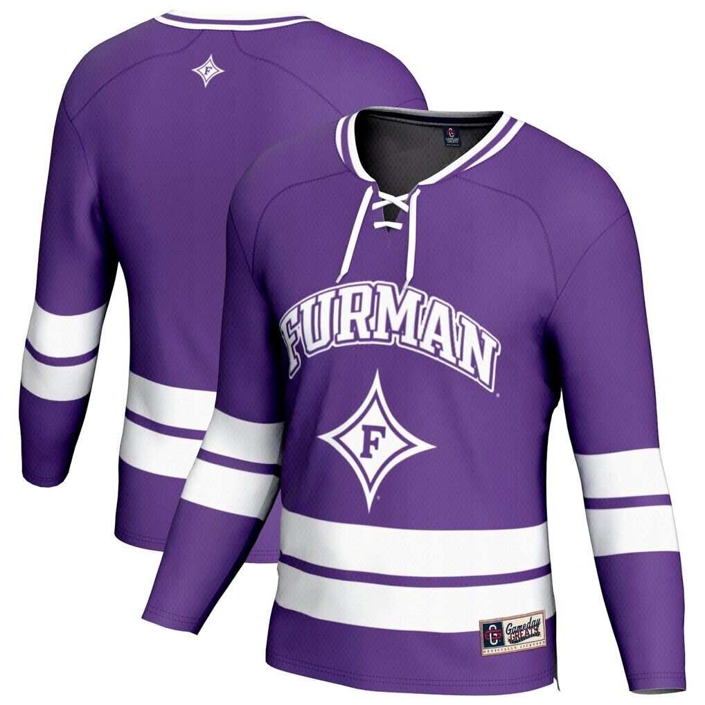 Furman Paladins GameDay Greats Unisex Spirit Hockey Jersey