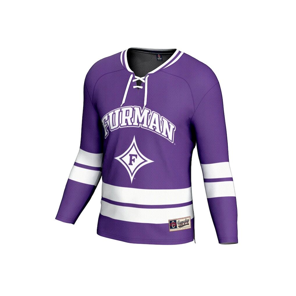 Furman Paladins GameDay Greats Unisex Spirit Hockey Jersey