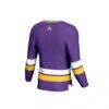ECU Pirates GameDay Greats Unisex Spirit Hockey Jersey - Purple - Detail View