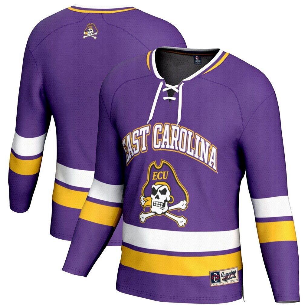 ECU Pirates GameDay Greats Unisex Spirit Hockey Jersey