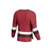 Arkansas Razorbacks GameDay Greats Youth Spirit Hockey Jersey - - Detail View