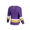 ECU Pirates GameDay Greats Youth Spirit Hockey Jersey - Purple - Detail View
