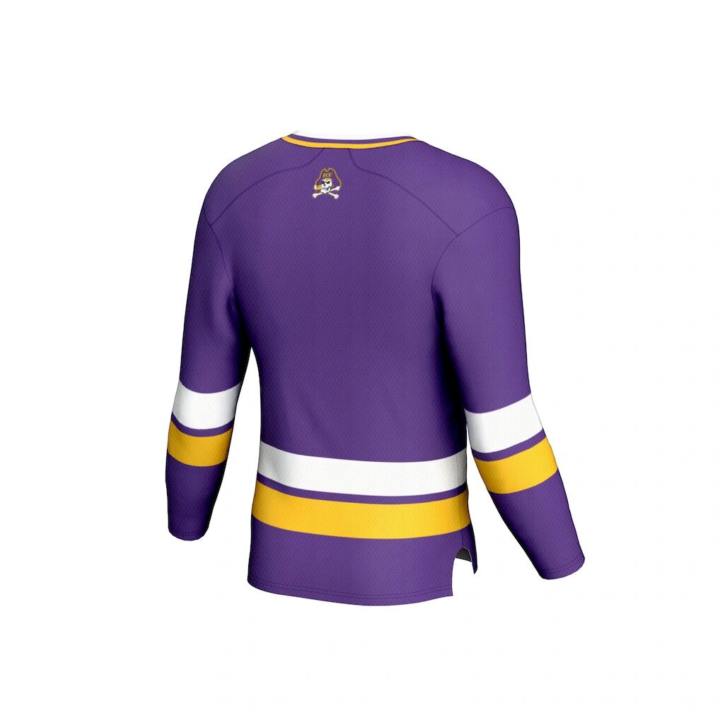 ECU Pirates GameDay Greats Youth Spirit Hockey Jersey