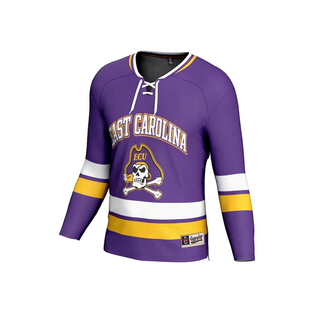 ECU Pirates GameDay Greats Youth Spirit Hockey Jersey