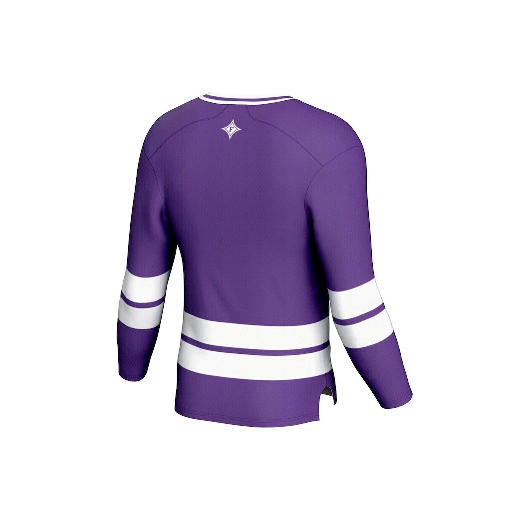 Furman Paladins GameDay Greats Youth Spirit Hockey Jersey