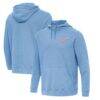 Washington Nationals Antigua Cloud Pullover Hoodie - - Front View