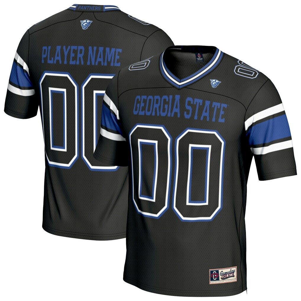 Georgia State Panthers GameDay Greats Unisex NIL Football Fashion Jersey