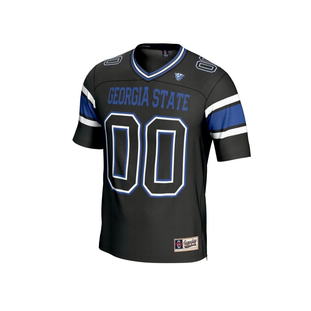 Georgia State Panthers GameDay Greats Unisex NIL Football Fashion Jersey