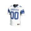 Georgia State Panthers GameDay Greats Youth NIL Football Fashion Jersey - White - Side View
