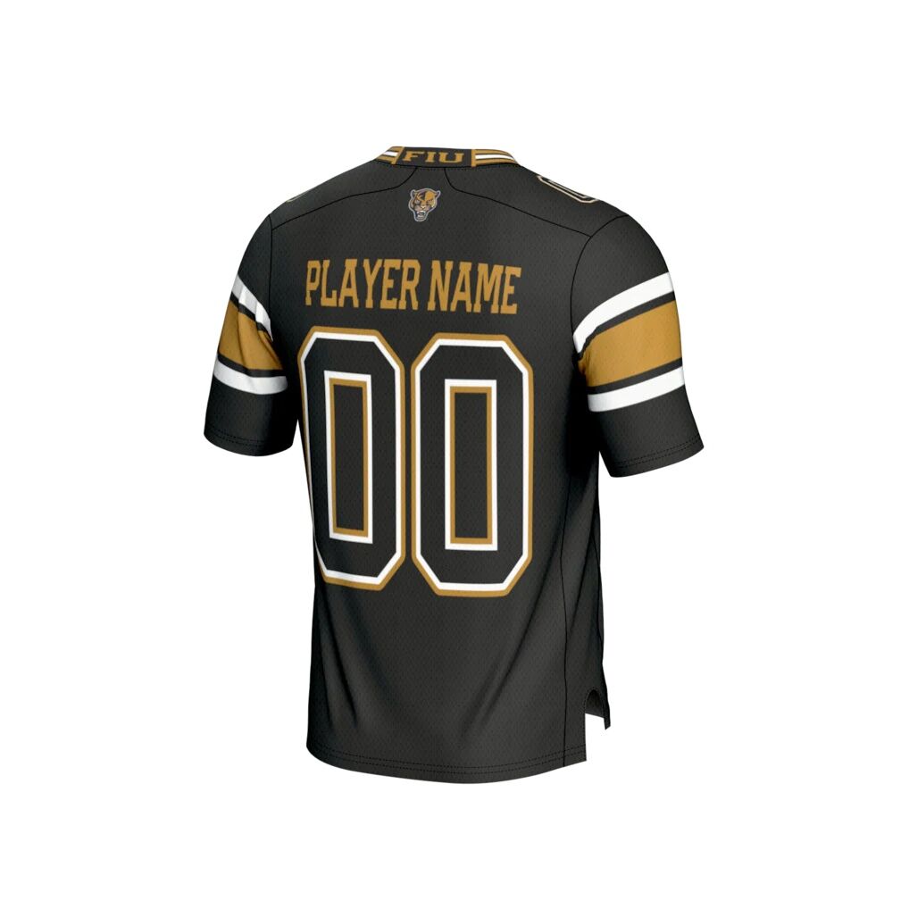 FIU Panthers GameDay Greats Youth Personalized Football Fashion Jersey