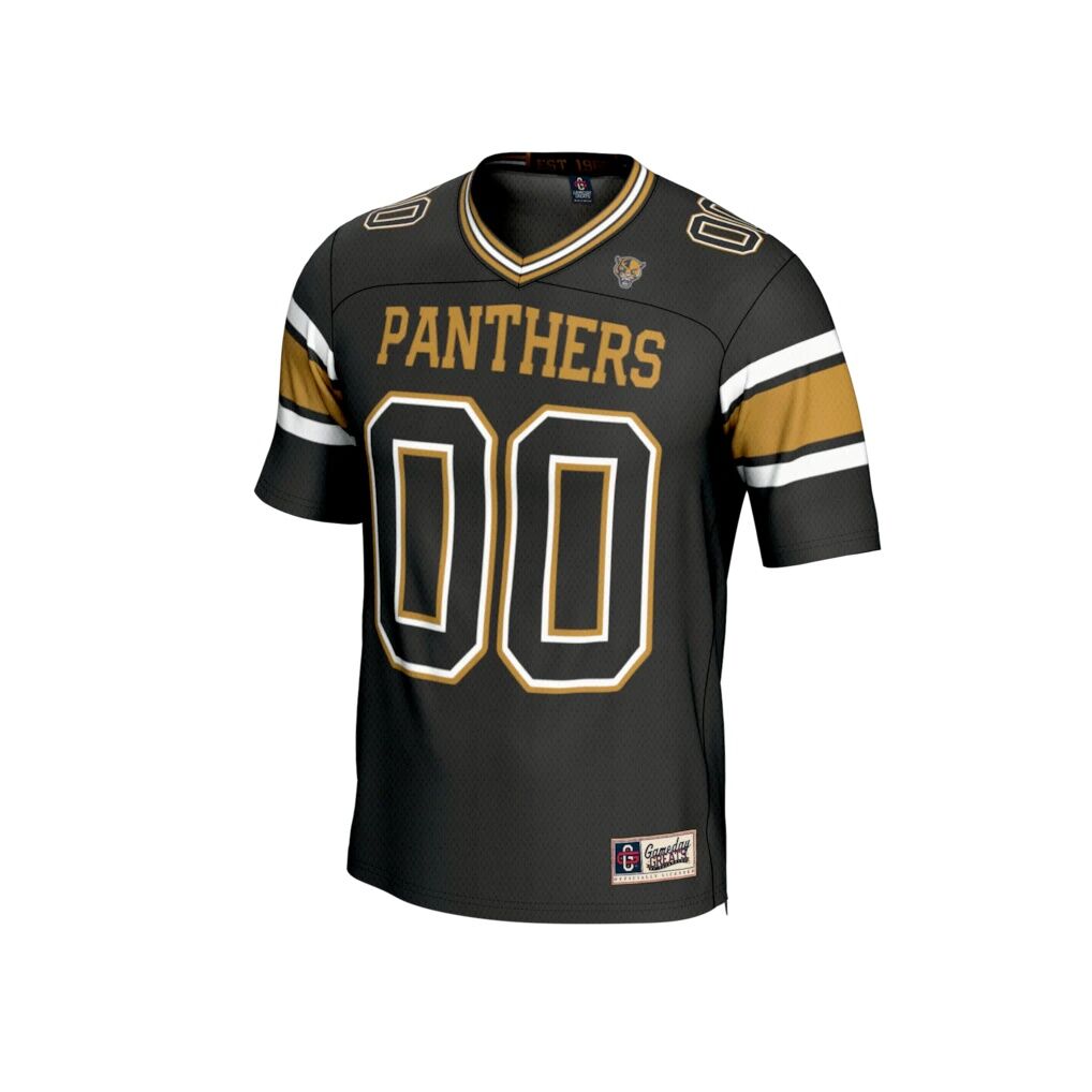 FIU Panthers GameDay Greats Youth Personalized Football Fashion Jersey