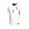 #1 Florida State Seminoles GameDay Greats Unisex Lightweight Collegiate Soccer Fashion Jersey - White - Side View