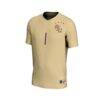 #1 Florida State Seminoles GameDay Greats Youth Lightweight Collegiate Soccer Fashion Jersey - Gold - Side View