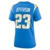 Tony Jefferson Los Angeles Chargers Nike Women's Team Game Jersey - - Detail View