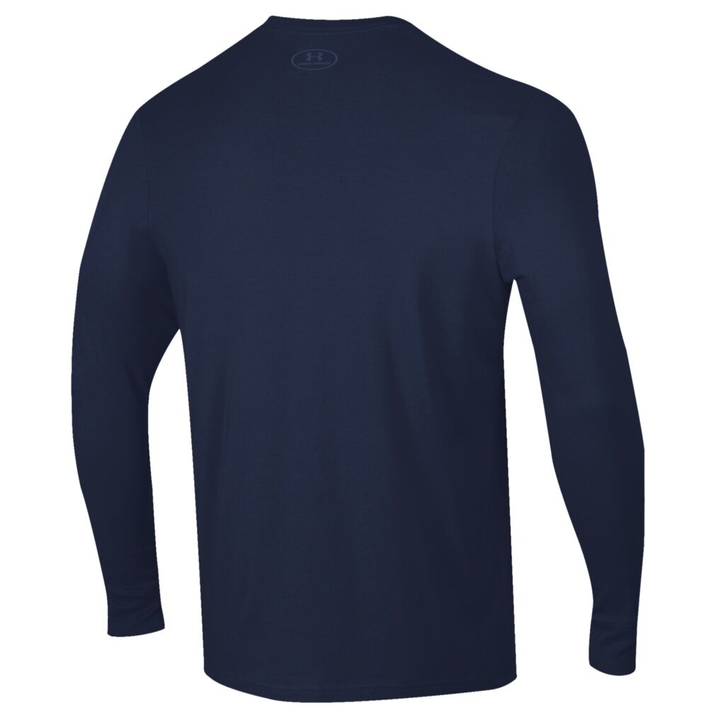 Fairleigh Dickinson Knights Under Armour Men's Basketball Performance Long Sleeve T-Shirt