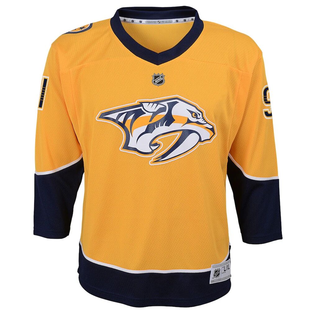 Steven Stamkos Nashville Predators Youth Alternate Replica Player Jersey