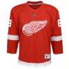 Patrick Kane Detroit Red Wings Youth Home Replica Player Jersey - Red - Side View