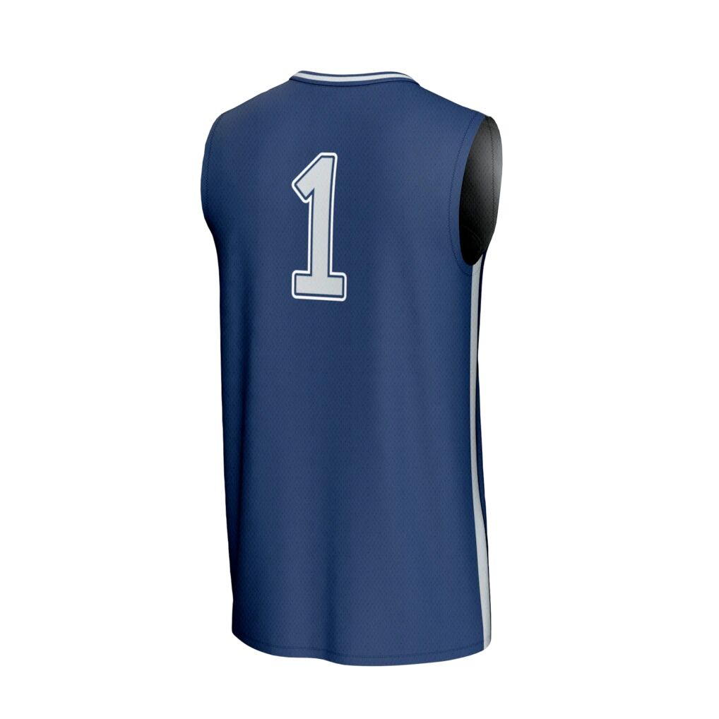 #1 Emory Eagles GameDay Greats Unisex Lightweight Collegiate Basketball Fashion Jersey