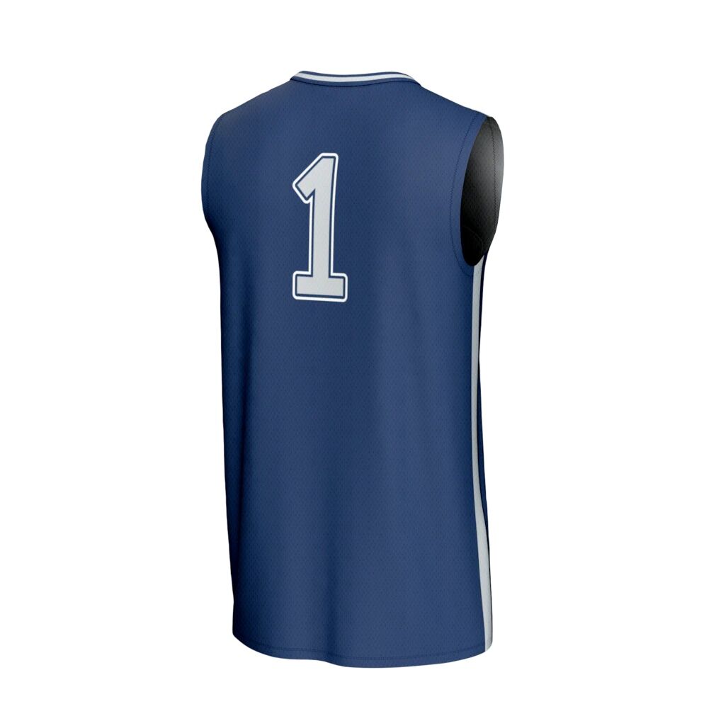 #1 Emory Eagles GameDay Greats Youth Lightweight Collegiate Basketball Fashion Jersey