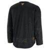 Colorado Avalanche Fashion7 2024 Military Appreciation Practice Jersey - Black - Detail View