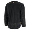 Minnesota Wild Fashion7 2024 Military Appreciation Practice Jersey - Black - Detail View