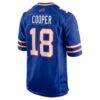 Amari Cooper Buffalo Bills Nike Game Jersey - - Detail View