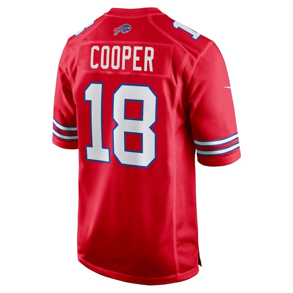 Amari Cooper Buffalo Bills Nike Alternate Game Jersey