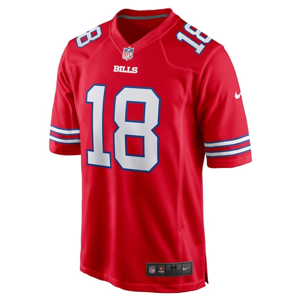 Amari Cooper Buffalo Bills Nike Alternate Game Jersey