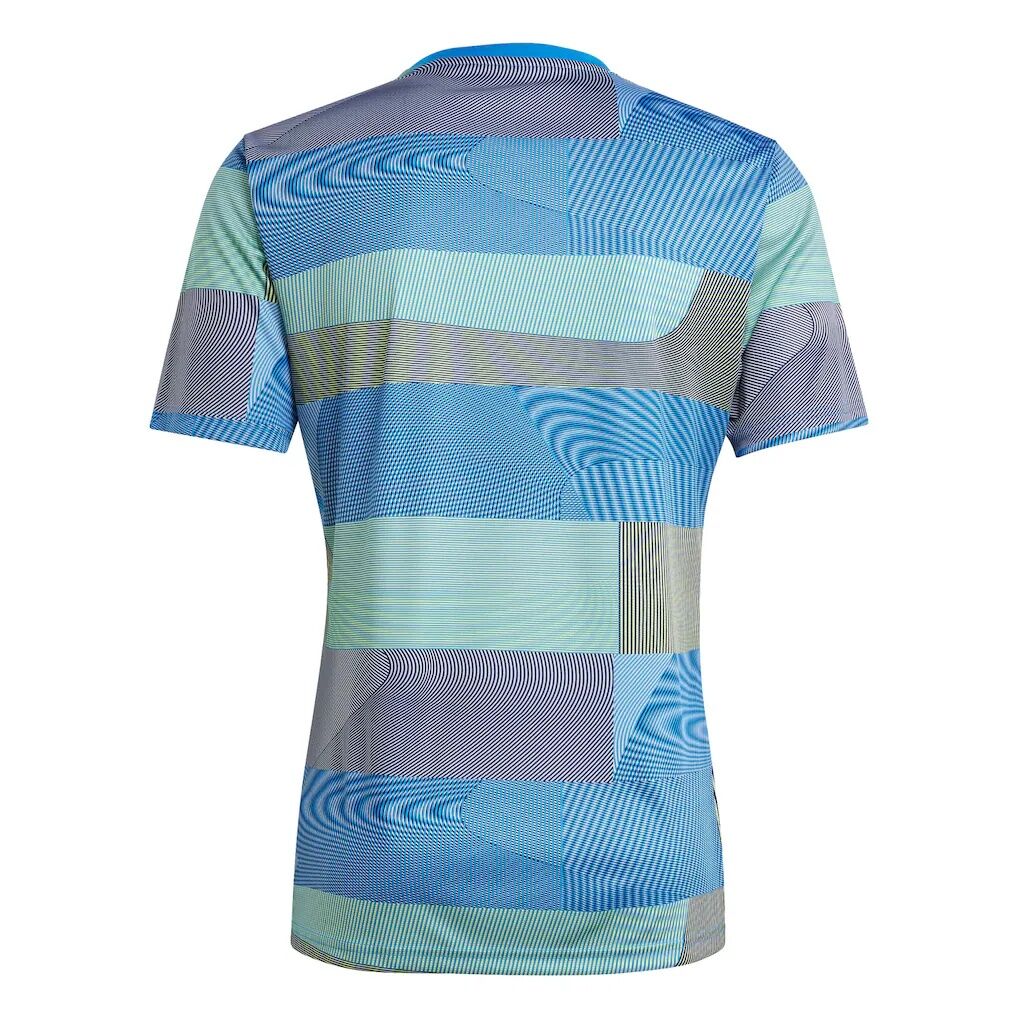 Real Madrid adidas 2025/26 AEROREADY Pre-Match Top