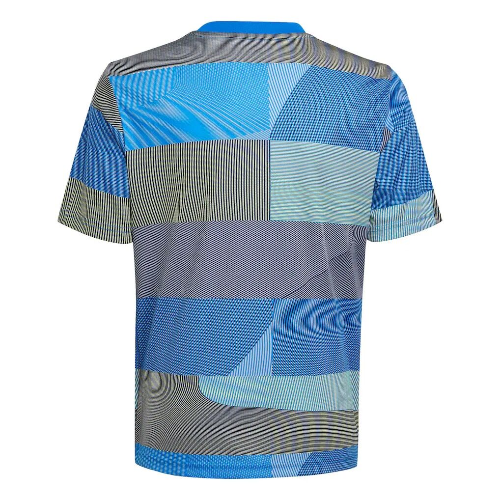 Real Madrid adidas Youth 2025/26 Pre-Match AEROREADY Top
