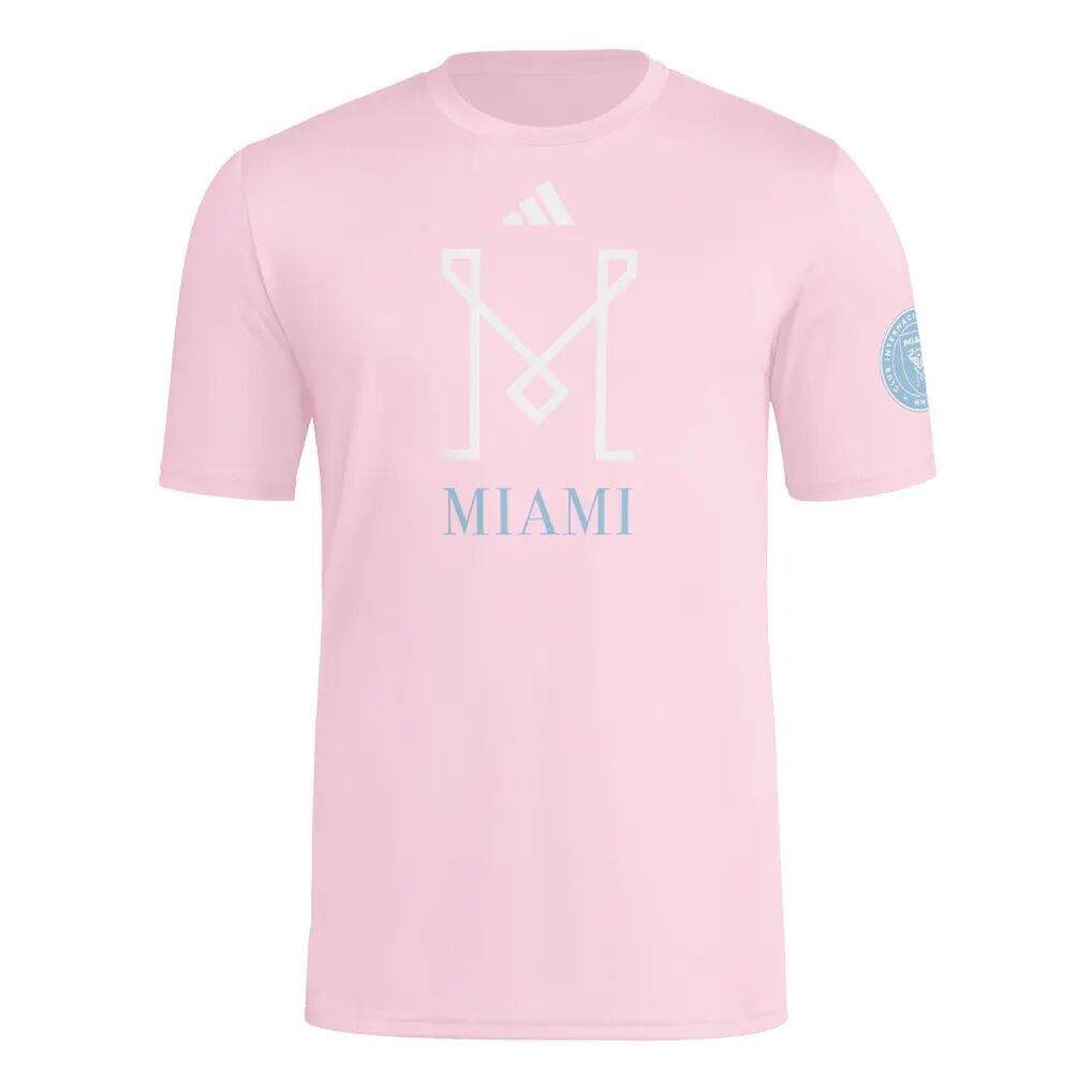 Inter Miami CF adidas 2025 Archive Collection T-Shirt