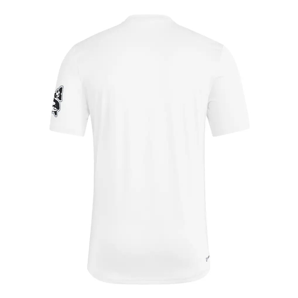 Seattle Sounders FC adidas 2025 Archive Collection Jersey Hook T-Shirt