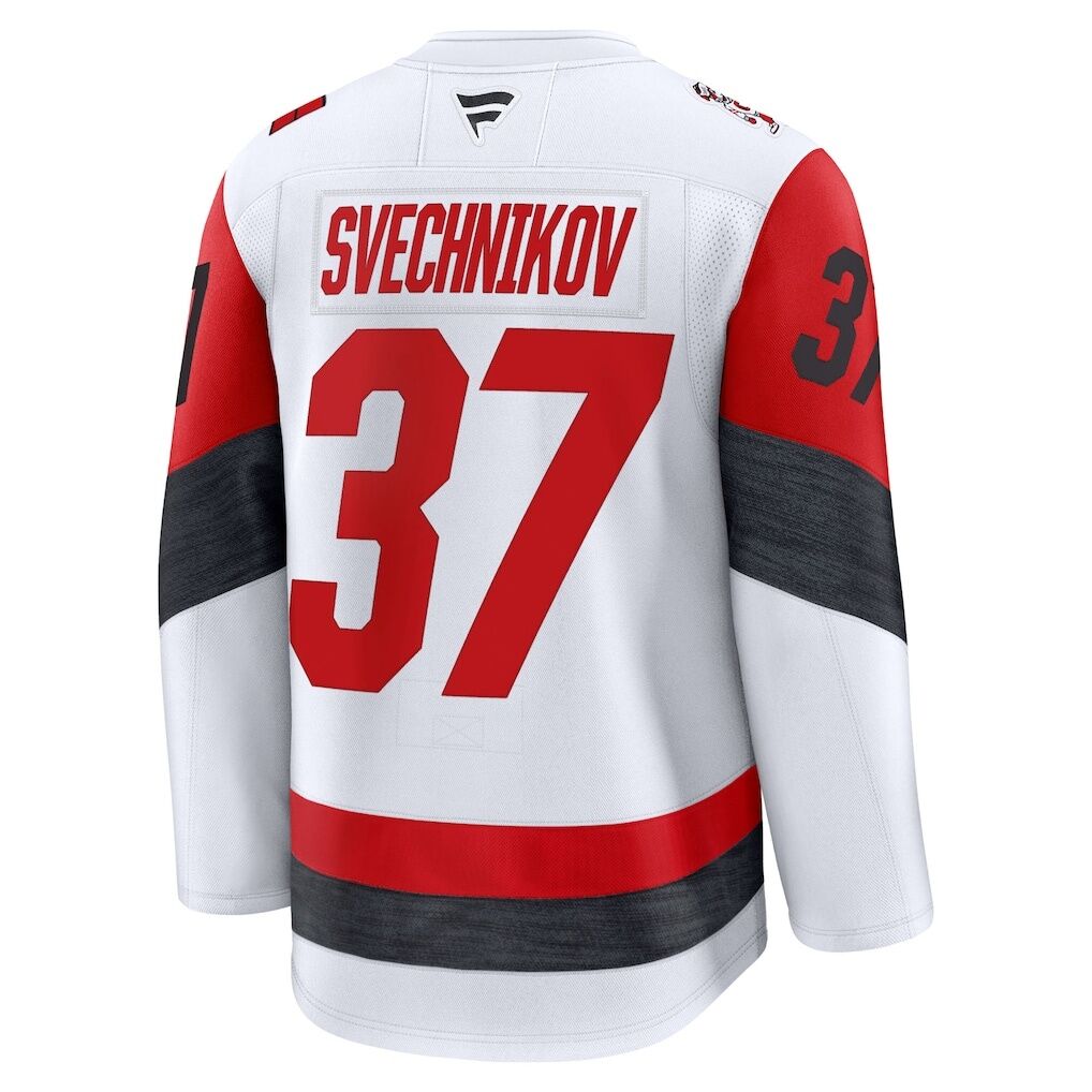 Andrei Svechnikov Carolina Hurricanes Fashion7 Away Premium Jersey