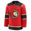 Brady Tkachuk Ottawa Senators Fashion7 Alternate Premium Jersey - Red - Side View
