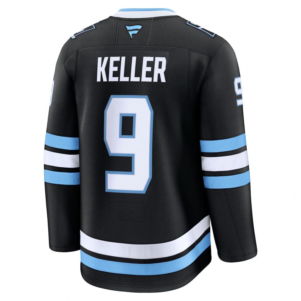 Clayton Keller Utah Mammoth Fashion7 Home Premium Player Jersey