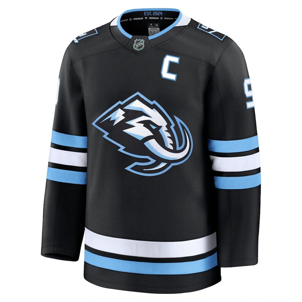 Clayton Keller Utah Mammoth Fashion7 Home Premium Player Jersey