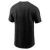New Orleans Saints Nike Primetime Local Essential T-Shirt - Black - Detail View