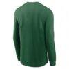 New York Jets Nike Play to Win Essential Long Sleeve T-Shirt - Green - Alt2
