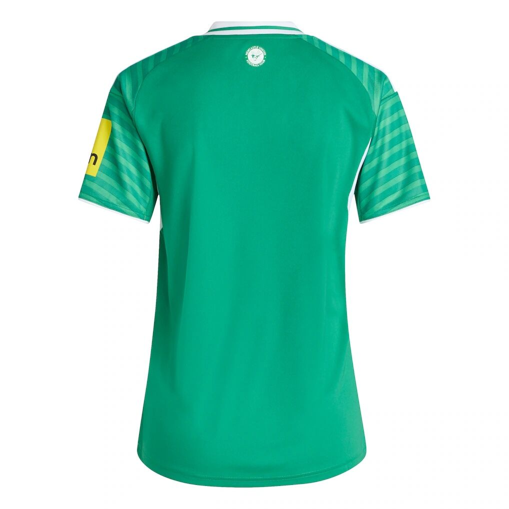 Newcastle United adidas Women's 2025/26 Away Replica Jersey