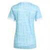 Juventus adidas Women's 2025/26 Away Replica Jersey - Blue - Detail View