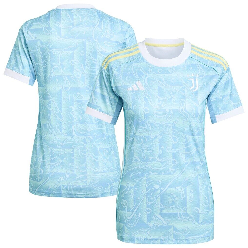 Juventus adidas Women's  2025/26 Away Replica Jersey