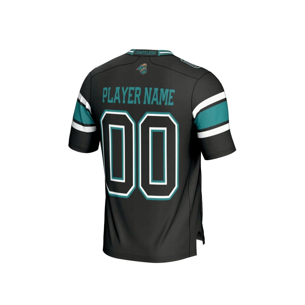 Coastal Carolina Chanticleers GameDay Greats Unisex NIL Lightweight Collegiate Football Fashion Jersey