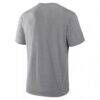 San Francisco 49ers Fashion7 First Down Tribute Tri-Blend T-Shirt - - Alt1