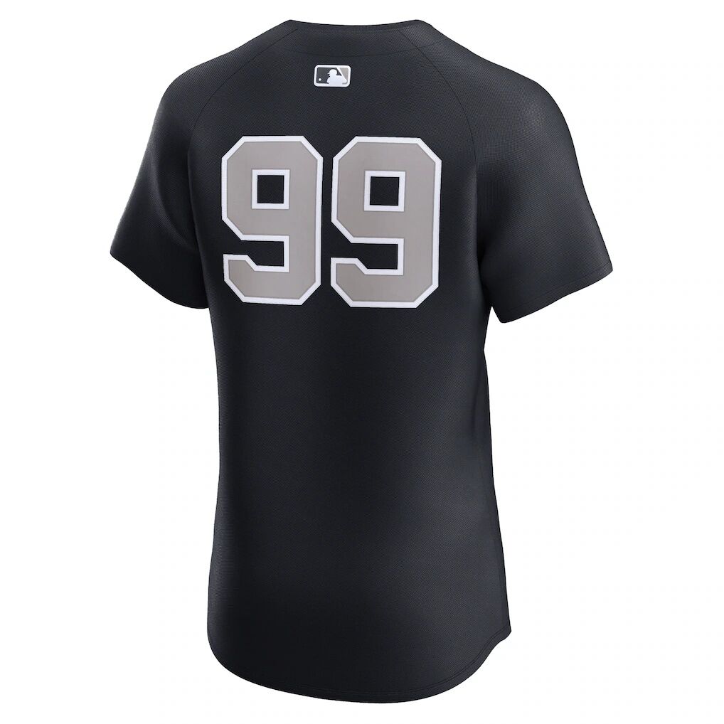 Aaron Judge New York Yankees Nike Alternate Elite Jersey