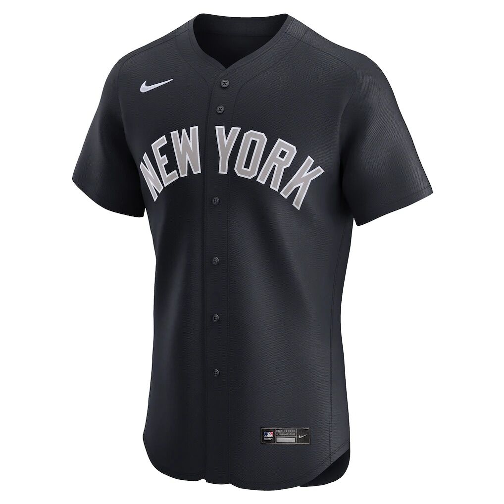 Aaron Judge New York Yankees Nike Alternate Elite Jersey