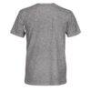 Toulouse 1863FC Tri-Blend Slub Short Sleeve T-Shirt - - Detail View