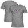 Toulouse 1863FC Tri-Blend Slub Short Sleeve T-Shirt - - Front View